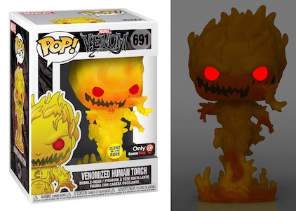 new venomized pops 2021