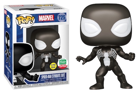 Funko POP! Marvel: Animated Spider-Man - Peter Parker