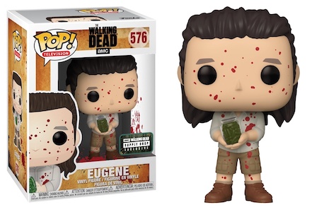 The walking dead funko sales pop list