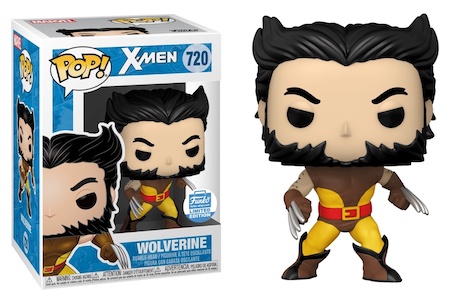 Funko Pop X-Men Figures Checklist, Exclusives List, Variant Guide