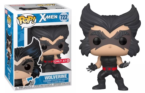 wolverine funko pop 637