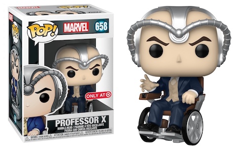 quicksilver x men funko