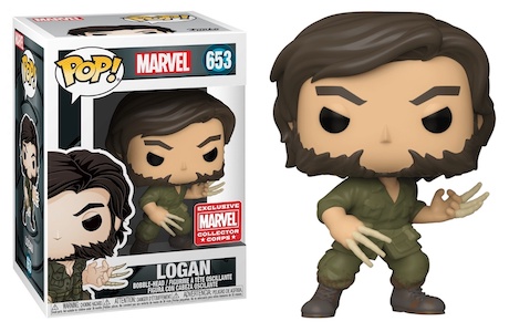 x men wolverine funko pop