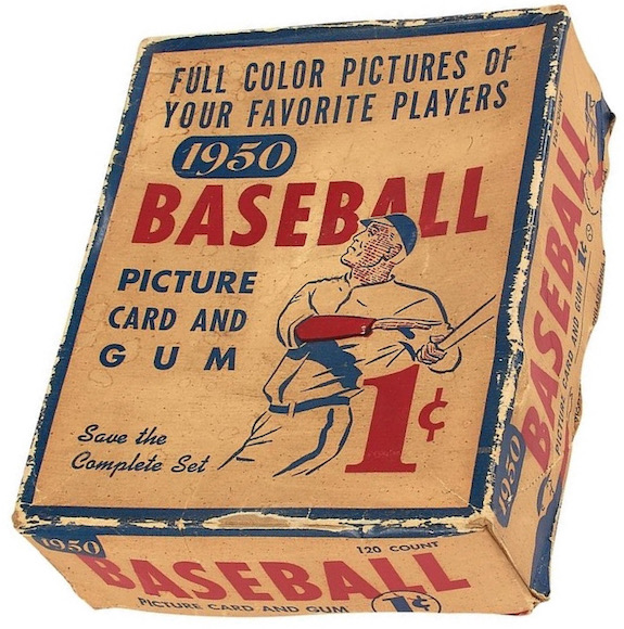 1950's St. Louis Cardinals Baseball Collection (57 cards