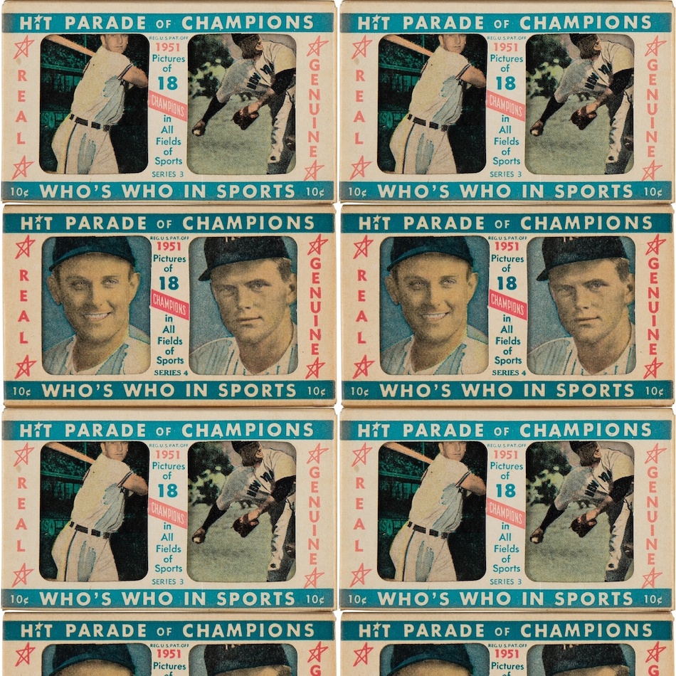 Joe DiMaggio Trading Cards: Values, Tracking & Hot Deals