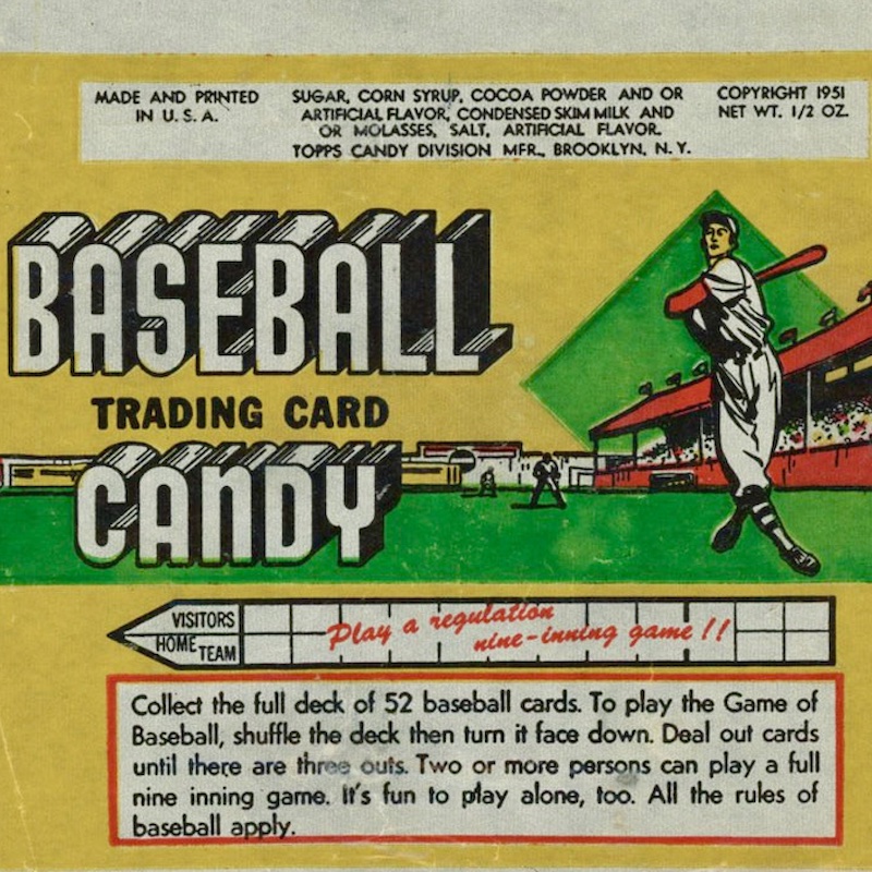 Issued by Topps Chewing Gum Company, Card Number 11, Phil Rizzuto, New  York Yankees, from the Topps Baseball series (R414-6) issued by Topps  Chewing Gum Company