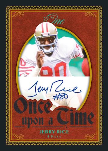 2021 panini one nfl