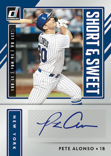 2021 Donruss Baseball Review and Checklist — WaxPackHero