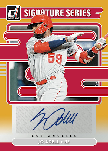 2021 Donruss Baseball Checklist, Hobby Box Breakdown, Release Date