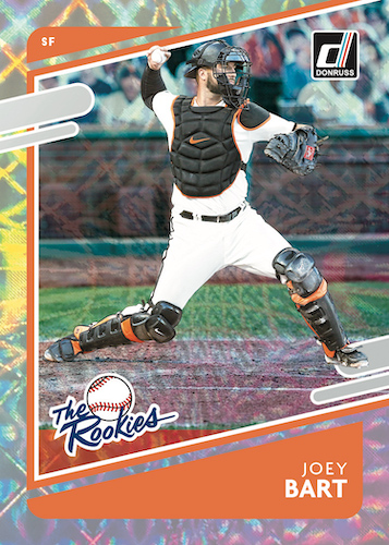 Bartolo Colon 1997 Donruss Rookie Card.