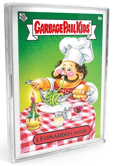 Garbage Pail Kids hotsell Cards