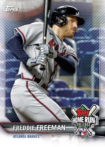 2022 Topps Giancarlo Stanton Home Run Challenge Winner June New