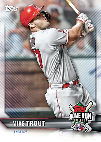  Baseball MLB 2021 Topps Home Run Challenge #HRC-13