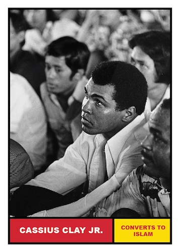 2021 Topps Muhammad Ali The People's Champ Checklist, Set Info, Shop