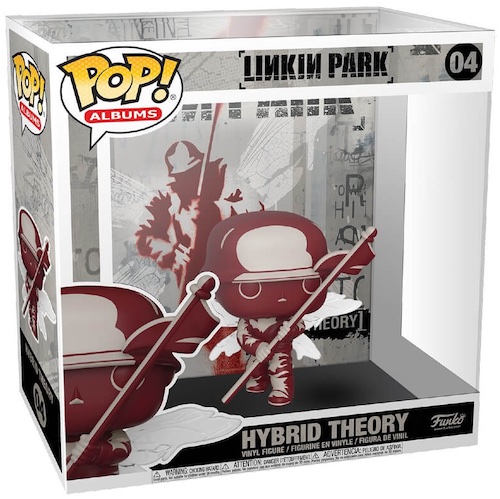 Pop! Albums, Funko Wiki