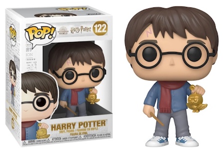 (Lot of 4 Pops) Harry Potter Chamber of Secrets 20th Anniversary Funko Pops