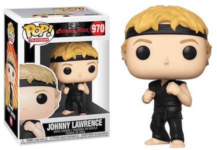 johnny karate funko