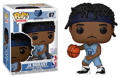 Funko Pop NBA Mascots Checklist, Gallery, Exclusives List, Variants Info