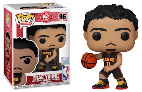 Funko Pop Basketball Checklist, 2021 Gallery, NBA Exclusives, Variants