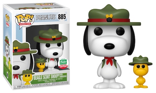 Funko Pop Peanuts Figures Checklist, Gallery, Exclusives, Series List