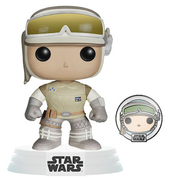 Funko POP! Star Wars: Return of The Jedi: Jabba's Skiff - Luke (Target  Exclusive)