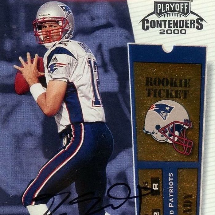 Most Valuable Tom Brady Rookie Card Rankings and Checklist