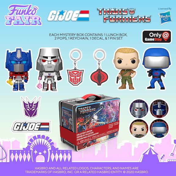 Transformers funko pop list new arrivals