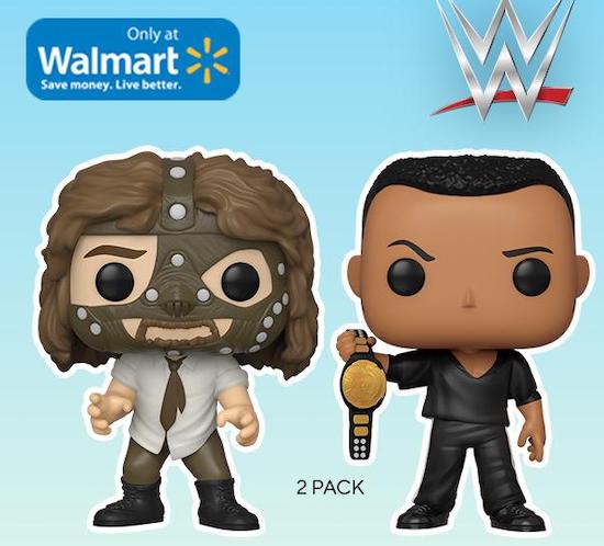 wwe exclusive funko pop