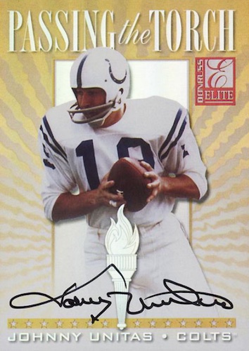 Top Peyton Manning Autograph Cards of All-Time, Gallery, Buying Guide