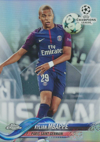 Top Kylian Mbappe Cards, Best Rookies, Most Valuable, Key Cards