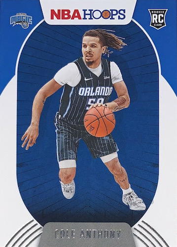 Top 2021-22 NBA Rookie Cards Guide and Basketball Rookie Card Hot List