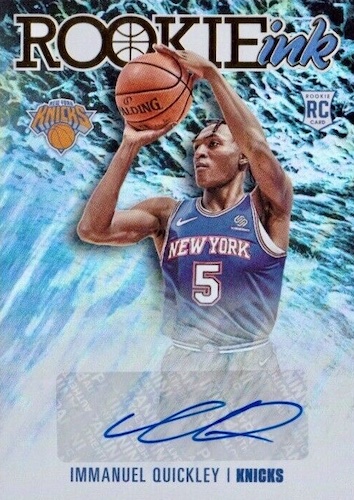 Top 2020-21 NBA Rookie Cards to Collect, Rookie Card Auction Hot List