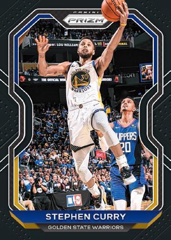 2020-21 Panini Prizm Basketball Cards 4