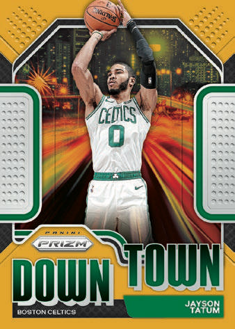 2020-21 Panini Prizm Basketball Cards - Checklist Added 5