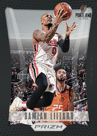 2020-21 Panini Prizm Basketball Cards - Checklist Added 6