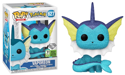 Funko Pop Pokemon Checklist, Gallery, Exclusives List, Variants