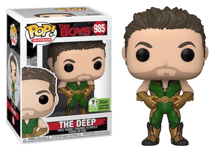 The boys hot sale pop vinyl