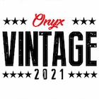 2021 Onyx Vintage