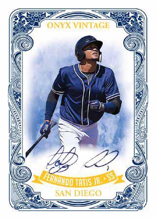 Onyx Authenticated Shows A Blueprint For Sports Card Survival Without MLB  Licenses