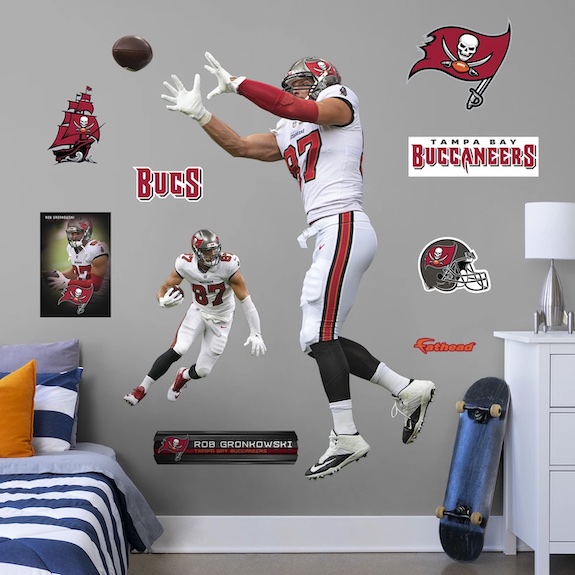 Tom Brady Super Bowl 2020 Champions Buccaneers Jersey – Lista's Locker Room