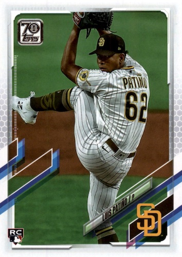 2021 Topps Series 1 Baseball Variations Gallery and Checklist 86