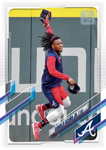 2021 Topps Series 1 Baseball Variations Gallery and Checklist 123