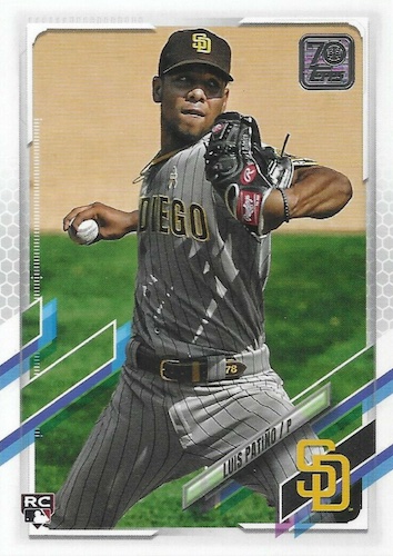 2021 Topps Series 1 Baseball Variations Gallery and Checklist 87