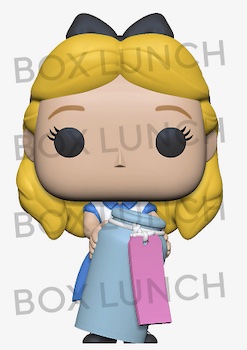 Ultimate Funko Pop Alice in Wonderland Figures Checklist and Gallery 23