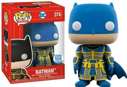 Funko Pop Batman Red Son - 80 Aniversario - Tienda Funko Heroes