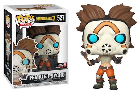 kapillærer Sobriquette Clancy Funko Pop Borderlands Checklist, Gallery, Exclusives List, Variants Guide