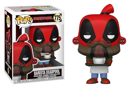 Ultimate Funko Pop Deadpool Figures Checklist and Gallery