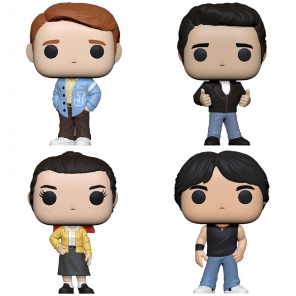 Funko POP! TV: Happy Days - Joanie 