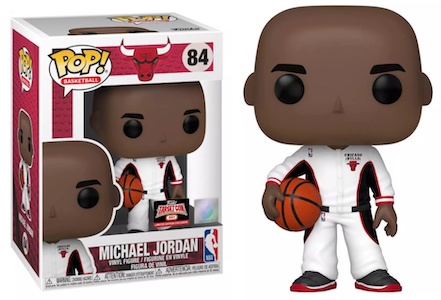 POP NBA: Michael Jordan - Rookie Jersey (Exclusive)