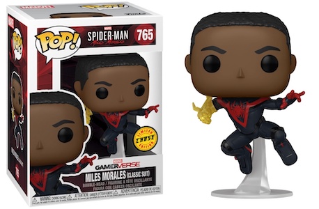 Figurina - SPIDER-MAN ATSV - POP Vinyl Soda - Miles Morales w